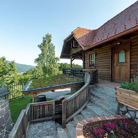 Zidan'Ca Rosel Apartment Dolenjske Toplice Exterior photo