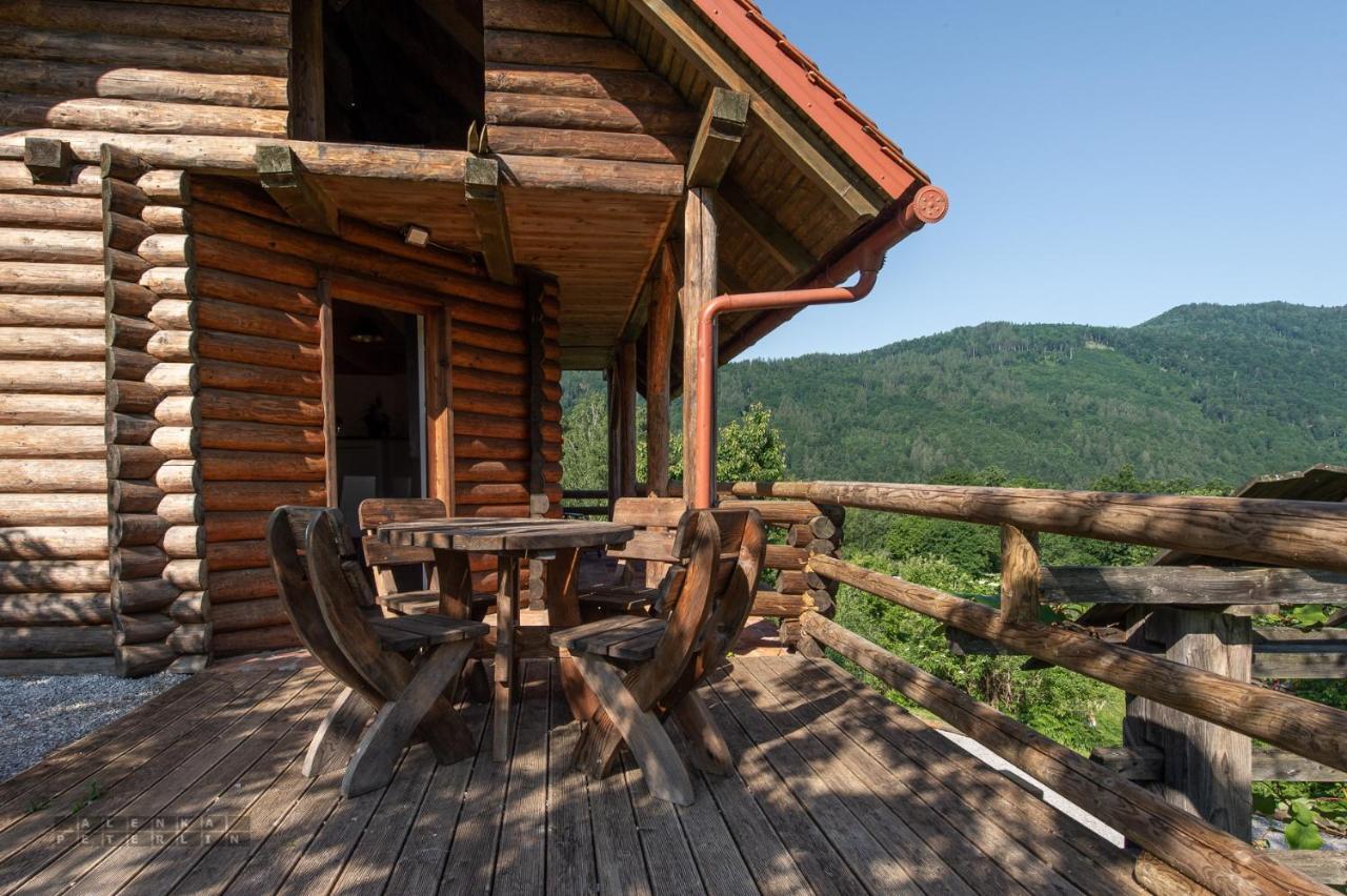 Zidan'ca Rosel Apartment Dolenjske Toplice
