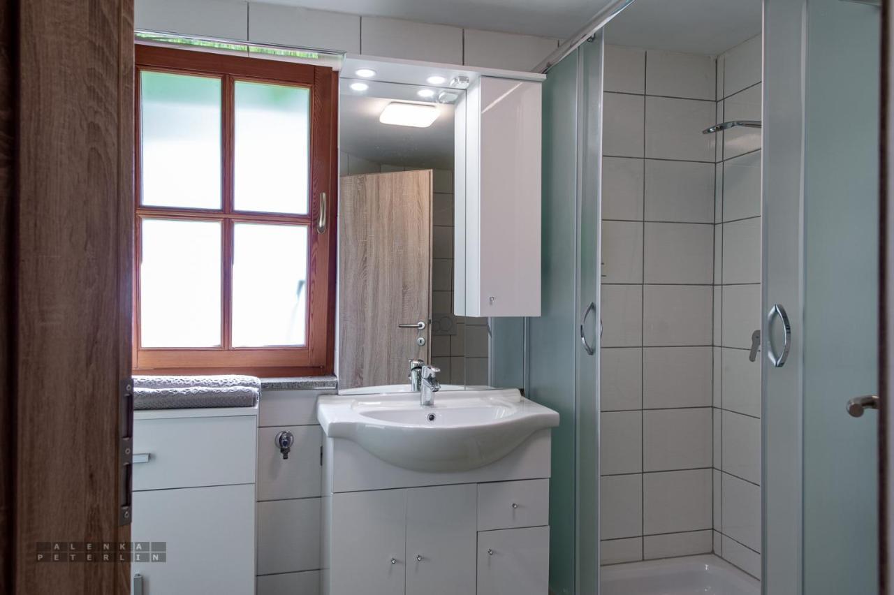 Zidan'ca Rosel Apartment Dolenjske Toplice